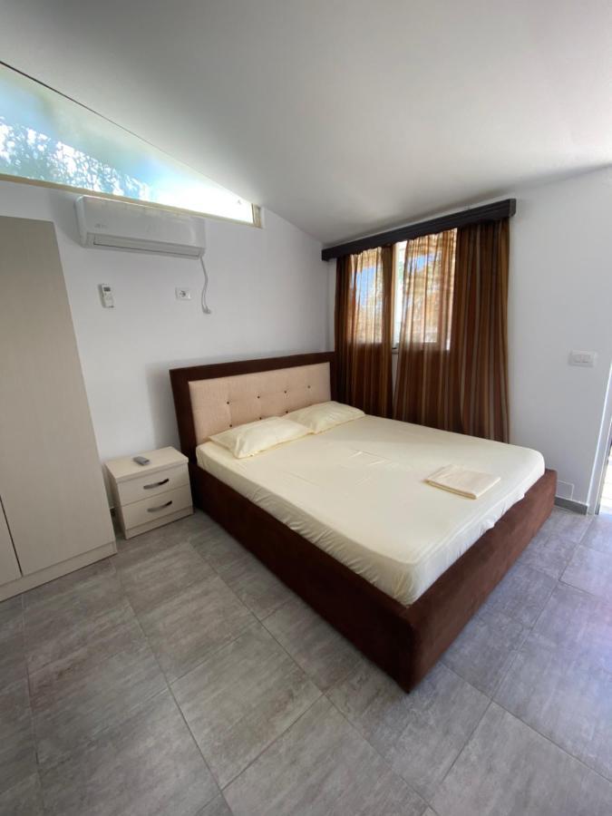 Seaside Cabin Ksamil Exteriér fotografie