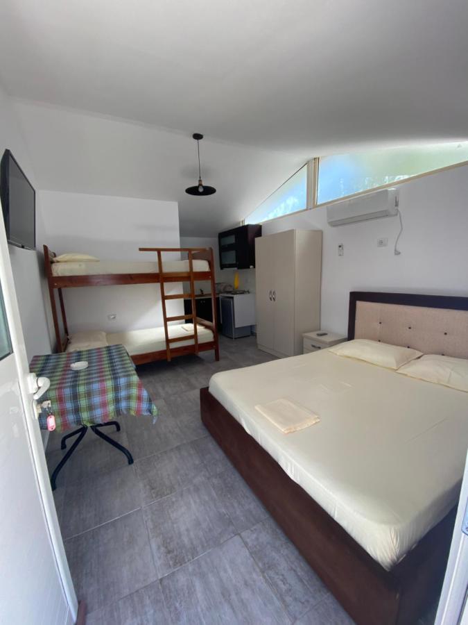 Seaside Cabin Ksamil Exteriér fotografie