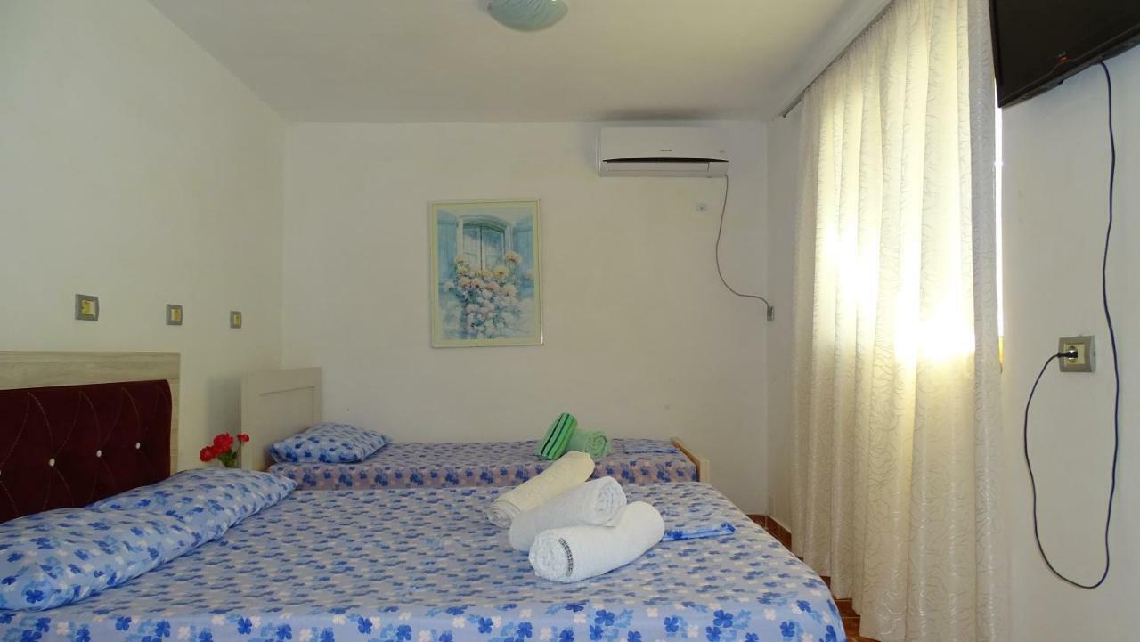 Seaside Cabin Ksamil Exteriér fotografie