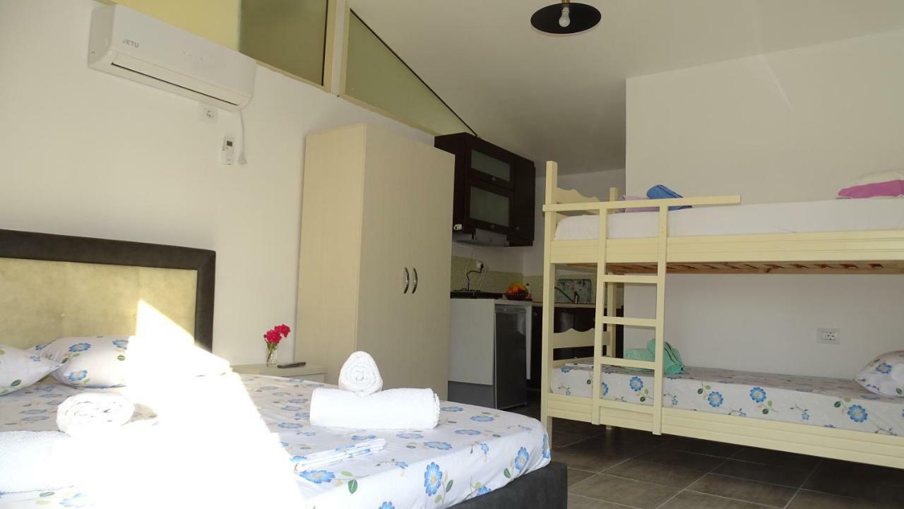 Seaside Cabin Ksamil Exteriér fotografie