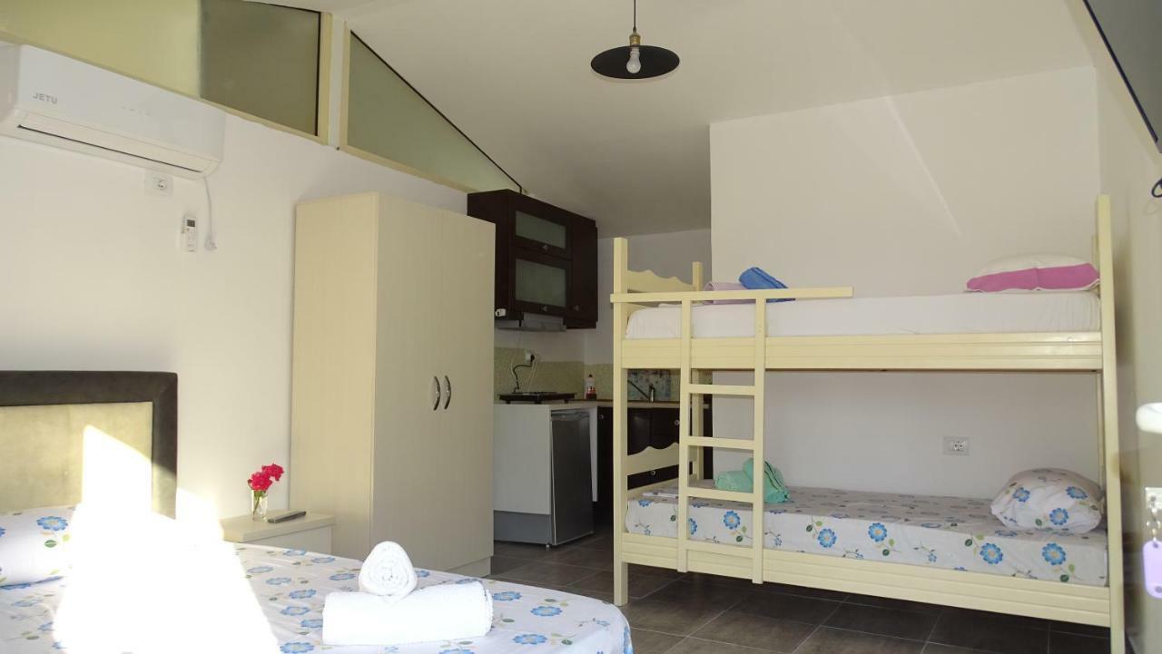 Seaside Cabin Ksamil Exteriér fotografie