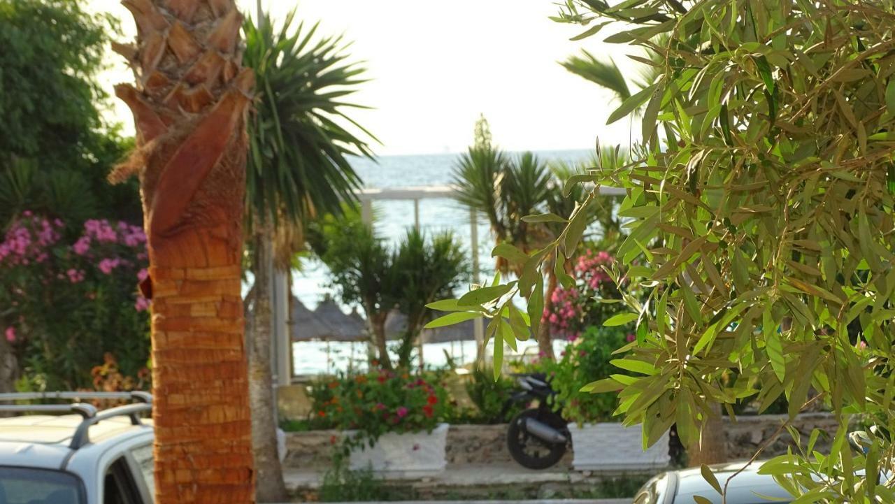 Seaside Cabin Ksamil Exteriér fotografie