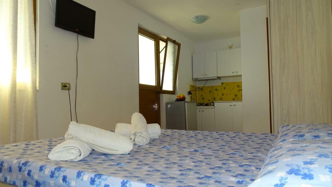 Seaside Cabin Ksamil Exteriér fotografie